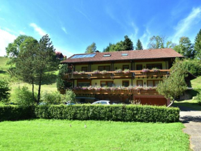 Отель Luxurious Apartment in Obertal with Balcony  Байрсброн